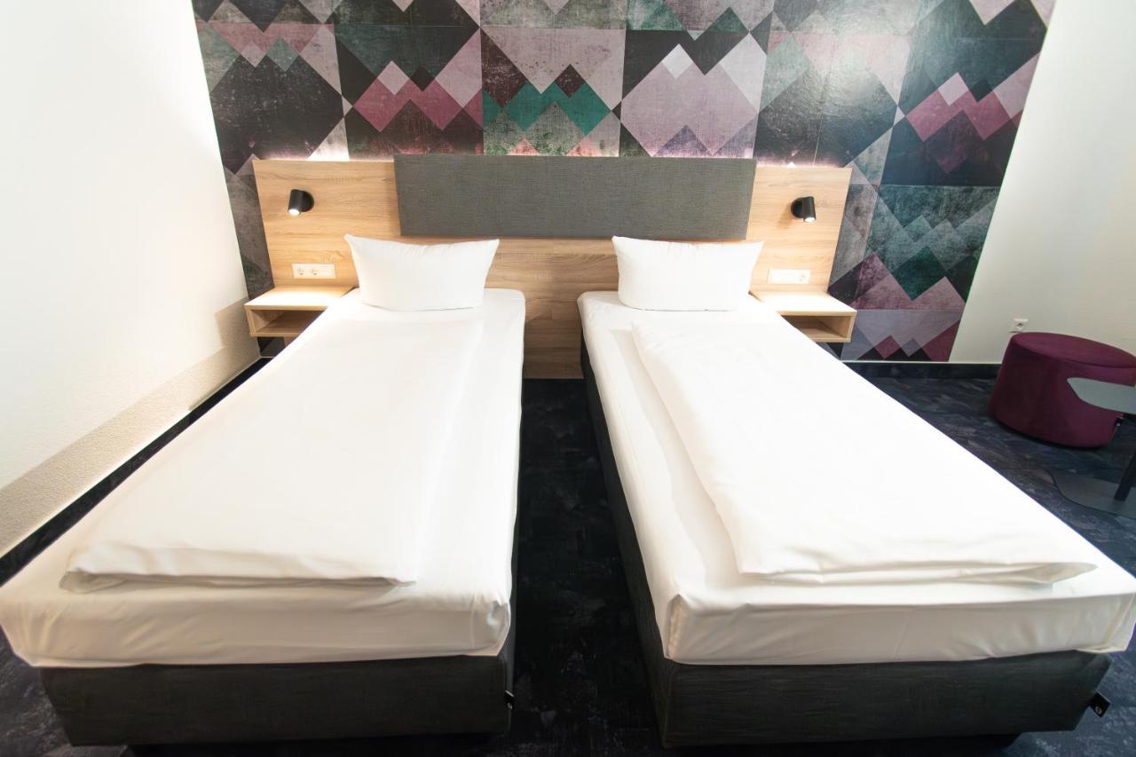 Taste Hotel Jettingen Екстер'єр фото