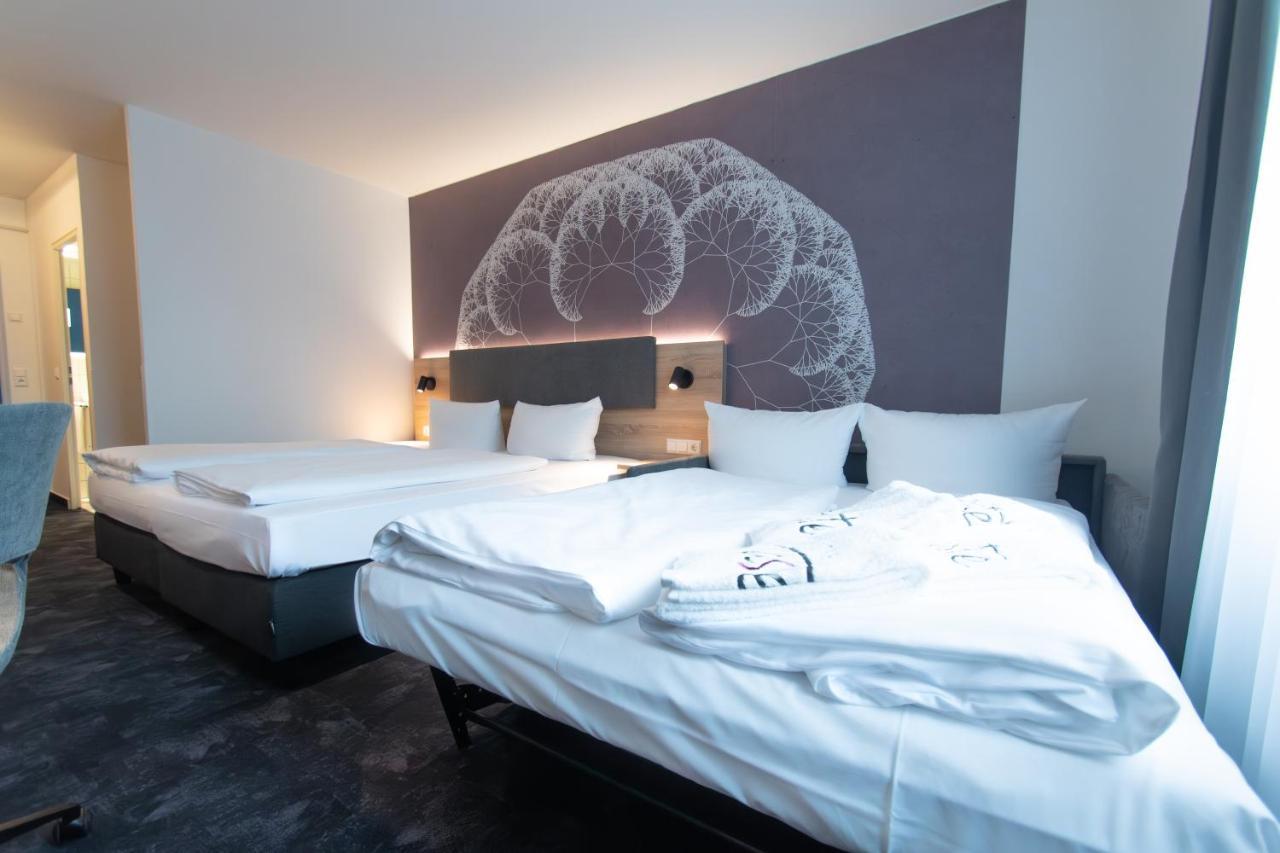 Taste Hotel Jettingen Екстер'єр фото