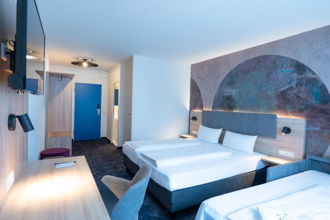 Taste Hotel Jettingen Екстер'єр фото