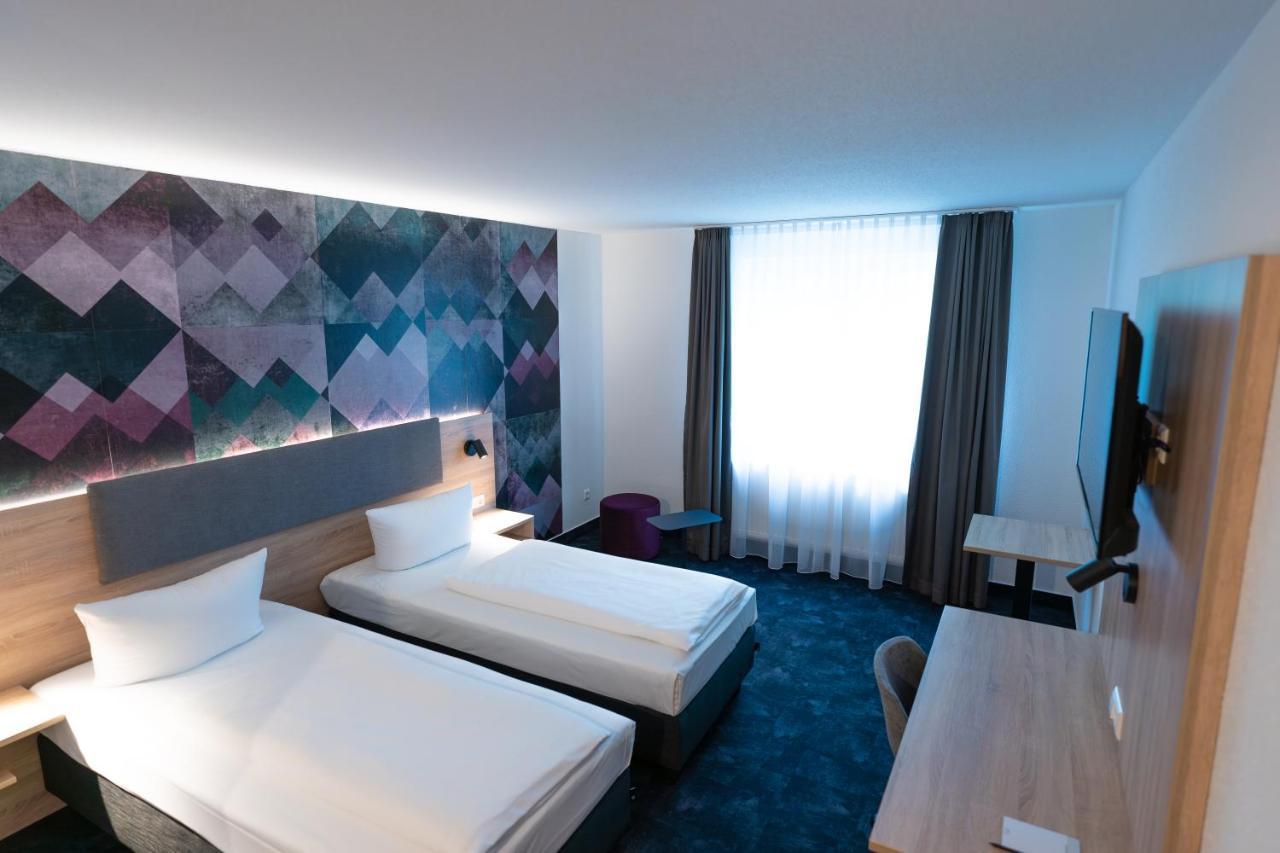 Taste Hotel Jettingen Екстер'єр фото