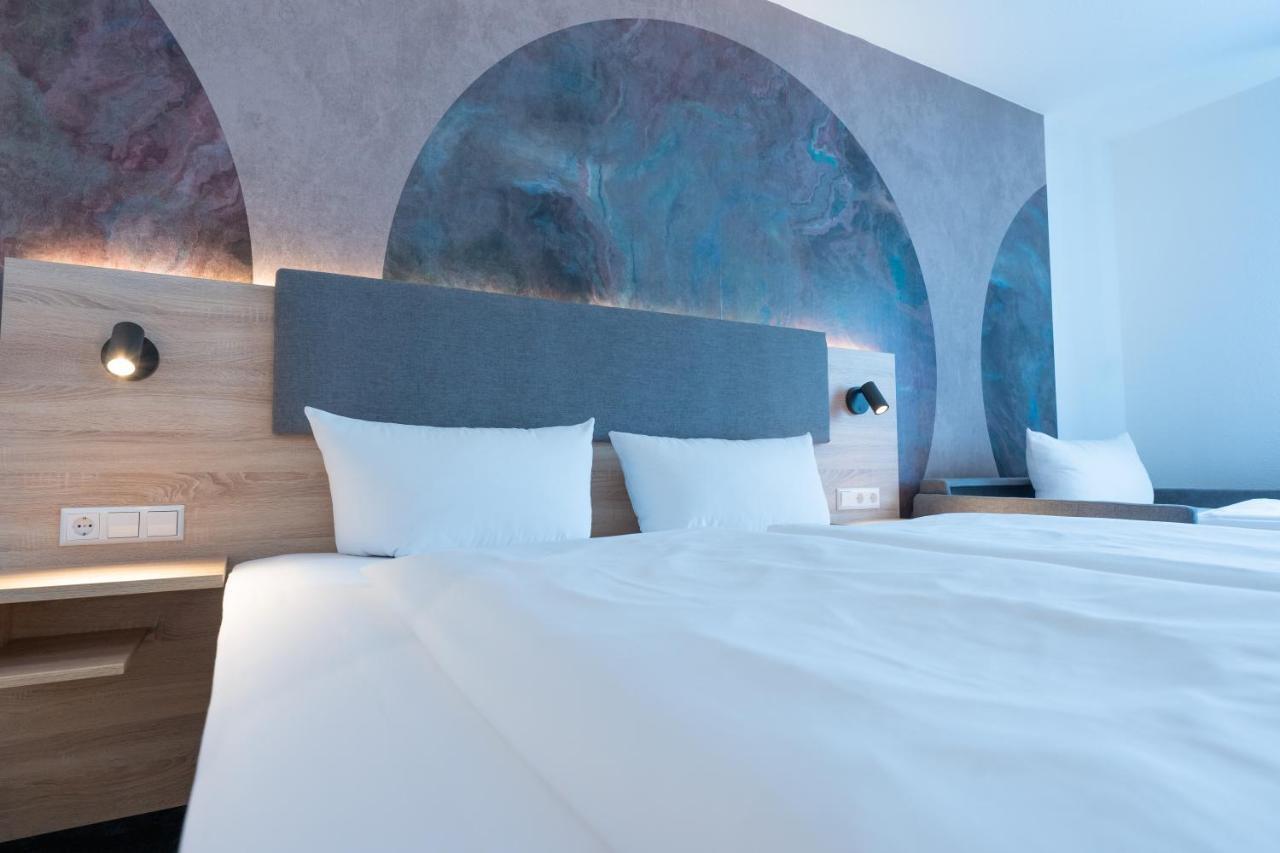 Taste Hotel Jettingen Екстер'єр фото