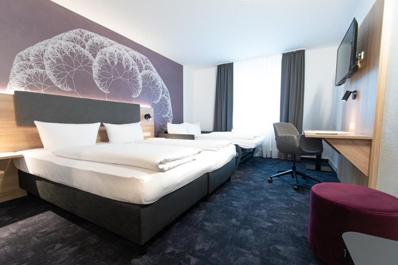 Taste Hotel Jettingen Екстер'єр фото