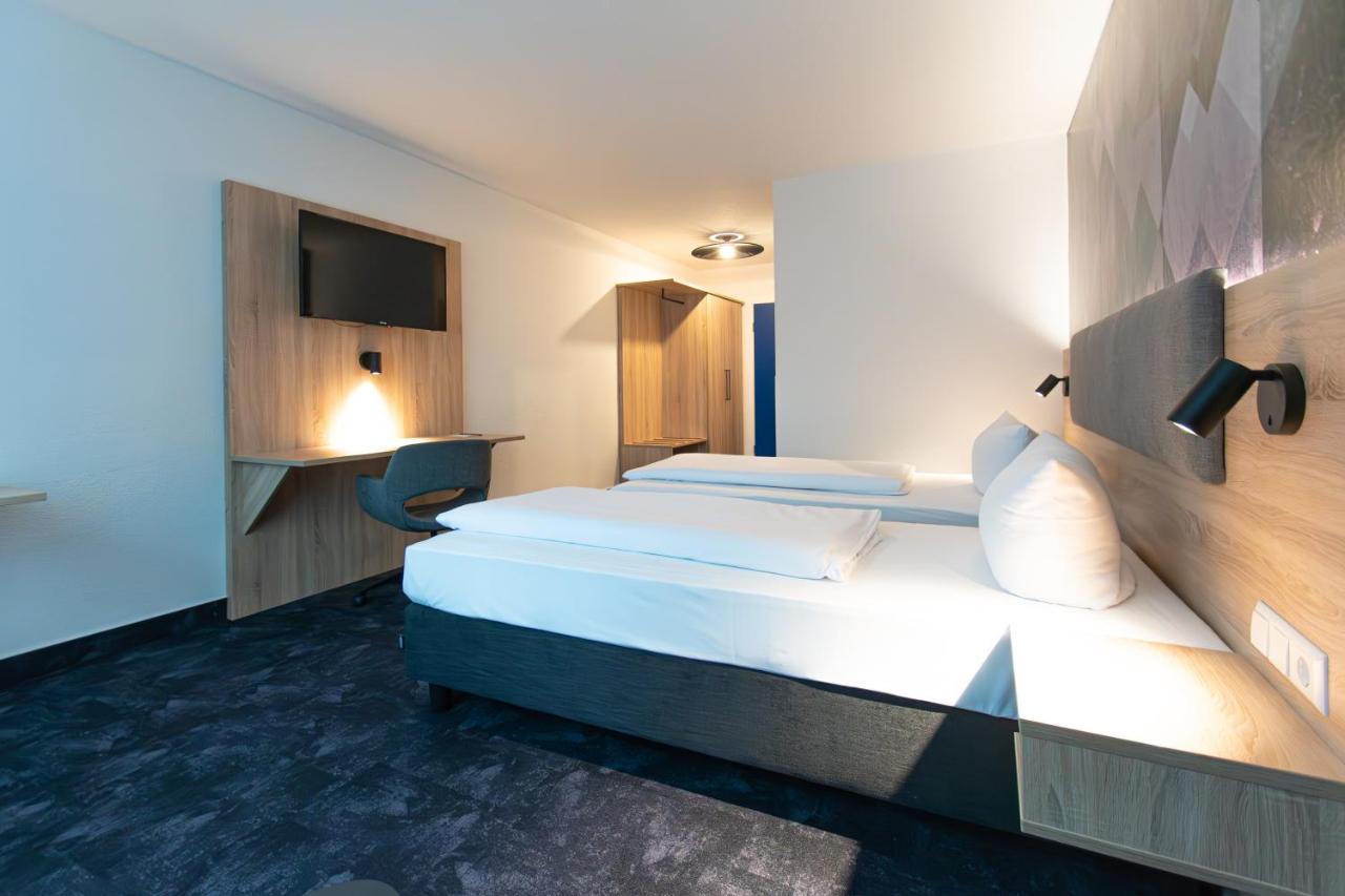 Taste Hotel Jettingen Екстер'єр фото