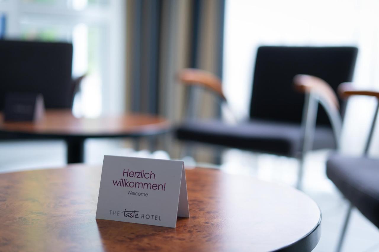 Taste Hotel Jettingen Екстер'єр фото
